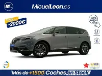 Usado Renault Espace Techno 162 CV (119 kW) 2023 Gris Monovolumen