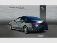 Usado Mercedes C220 200 CV (147 kW) 2023 Gris Berlina