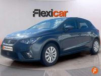 Usado Seat Ibiza Reference 80 CV (58 kW) 2019 Gris Utilitario