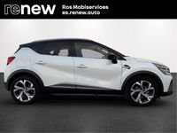 Usado Renault Captur RS Line 160 CV (117 kW) 2021 Blanco SUV