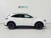 Usado DS Automobiles DS7 Crossback Performance 180 CV (132 kW) 2021 Blanco SUV