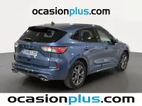 Usado Ford Kuga ST-Line 150 CV (110 kW) 2022 Azul SUV