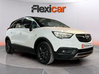 Usado Opel Crossland X Edition 110 CV (80 kW) 2019 Blanco SUV
