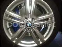 Usado BMW 118 143 CV (105 kW) 2014 Gris / plata Utilitario