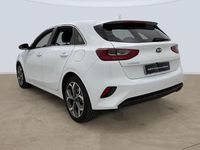 Usado Kia Ceed 100 CV (73 kW) 2021 Blanco Utilitario