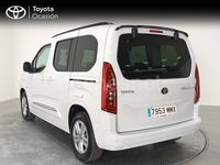 Usado Toyota Proace Verso Active 131 CV (96 kW) 2024 Blanco Familiar