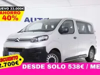 Usado Citroën Jumpy 116 CV (85 kW) 2018 Gris Monovolumen