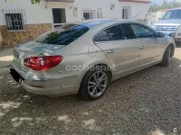 Używany VW Passat R-line 140 KM (102 kW) 2009 Szary Sedan/Limuzyna