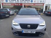 Usado Seat Arona FR 110 CV (80 kW) 2023 Gris / plata SUV