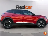 Usado Peugeot 2008 GT 130 CV (95 kW) 2021 Rojo SUV