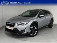 Usado Subaru XV 150 CV (110 kW) 2021 Blanco SUV