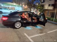 Occasion BMW 520 184 ch (135 kW) 2012 Noir Berline