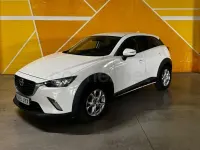 Usado Mazda CX-3 Style 105 CV (77 kW) 2016 Blanco SUV
