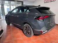 Usado Kia Sportage 136 CV (100 kW) 2026 Gris SUV