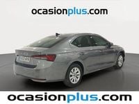 Usado Skoda Octavia Selection 150 CV (110 kW) 2025 Gris Berlina