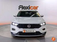 Usado VW T-Roc Advance 150 CV (110 kW) 2019 Blanco SUV