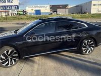 Begagnad VW Arteon R-line 239 HK (175 kW) 2017 Svart Halvkombi