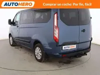 Usado Ford Transit Trend 131 CV (96 kW) 2022 Azul Van