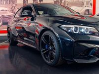 Usado BMW M2 370 CV (272 kW) 2018 Negro Coupe