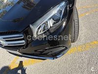 Usado Mercedes GLC220 170 CV (125 kW) 2019 Negro SUV