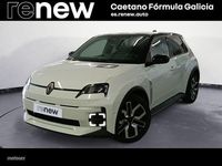Usado Renault 5 E-Tech Techno 88 kW (120 CV) 2025 Blanco Berlina
