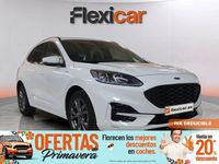 Usado Ford Kuga ST-Line 150 CV (110 kW) 2022 Blanco SUV