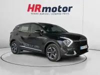 Usado Kia Sportage 230 CV (169 kW) 2023 Negro SUV