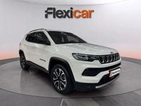 Usado Jeep Compass Limited 190 CV (139 kW) 2023 Blanco SUV