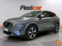 Usado Nissan Qashqai N-Connecta 140 CV (102 kW) 2023 Gris SUV