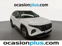 Usado Hyundai Tucson 136 CV (100 kW) 2020 Blanco SUV