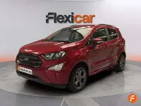 Usado Ford Ecosport ST-Line 125 CV (91 kW) 2023 Rojo SUV