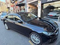 Usado BMW ActiveHybrid 7 258 CV (189 kW) 2022 Negro Berlina