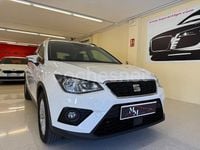Usado Seat Arona Style 115 CV (84 kW) 2021 Blanco SUV
