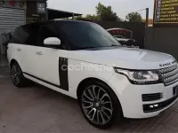 Usado Land Rover Range Rover Autobiography 340 CV (250 kW) 2015 Blanco SUV