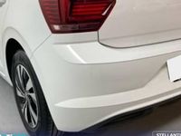 Usado VW Polo Advance 80 CV (58 kW) 2021 Blanco Utilitario