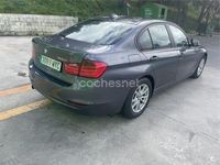 Usado BMW 316 116 CV (85 kW) 2015 Gris / plata Berlina
