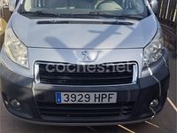 Usado Peugeot Partner Tepee Access 92 CV (67 kW) 2013 Gris / plata Monovolumen