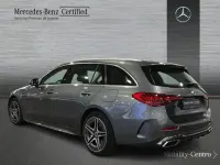 Usado Mercedes C300 312 CV (229 kW) 2025 Gris selenita Familiar