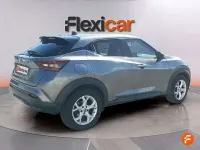 Usado Nissan Juke N-Connecta 114 CV (83 kW) 2022 Gris SUV