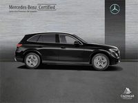 Usado Mercedes GLC220 AMG line 197 CV (144 kW) 2025 Negro obsidiana SUV
