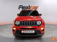 Usado Jeep Renegade Longitude 120 CV (88 kW) 2022 Rojo SUV