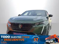 Usado Peugeot 308 GT 225 CV (165 kW) 2022 Verde Berlina