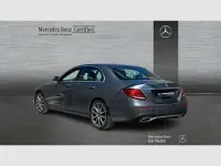 Käytetty Mercedes E220 194 HP (142 kW) 2021 Harmaa Sedan