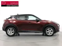 Usado Nissan Juke N-Connecta 114 CV (83 kW) 2022 Negro SUV