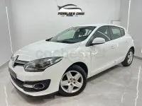 Usado Renault Mégane III Business 110 CV (80 kW) 2016 Blanco Berlina