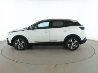 Usado Peugeot 3008 GT-line 130 CV (95 kW) 2018 Blanco SUV