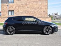 Brugt VW Scirocco 170 HK (125 kW) 2011 Sort Coupe