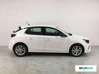 Usado Opel Corsa Elegance 101 CV (74 kW) 2022 Blanco Utilitario