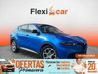 Usado Alfa Romeo Tonale Sprint 130 CV (95 kW) 2022 Azul SUV