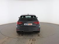 Usado Audi A3 S-Line 116 CV (85 kW) 2018 Gris Utilitario